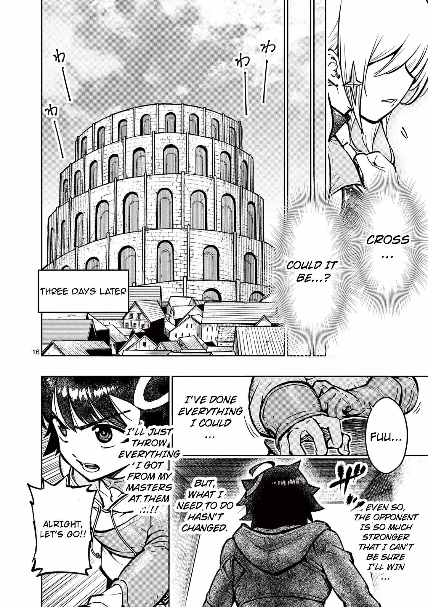 The Strongest Female Masters, Who Are Trying to Raise Me Up, Are in Shambles Over Their Training Policy Chapter 33 17
